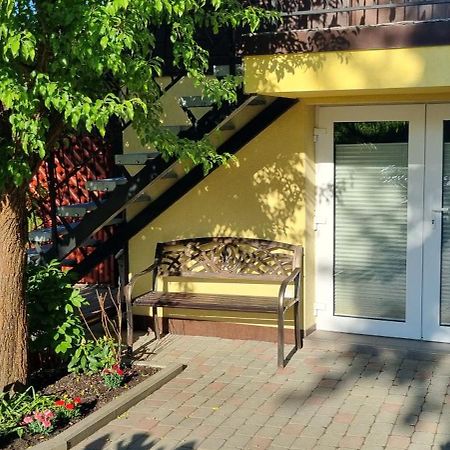 M&S Ausros Apartments Klaipėda Kültér fotó