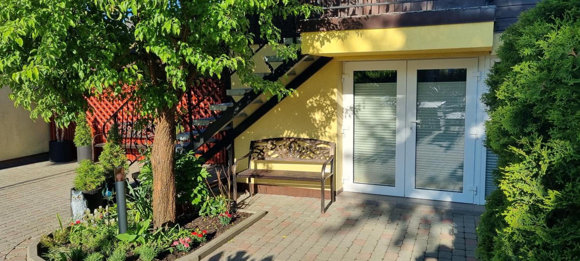 M&S Ausros Apartments Klaipėda Kültér fotó
