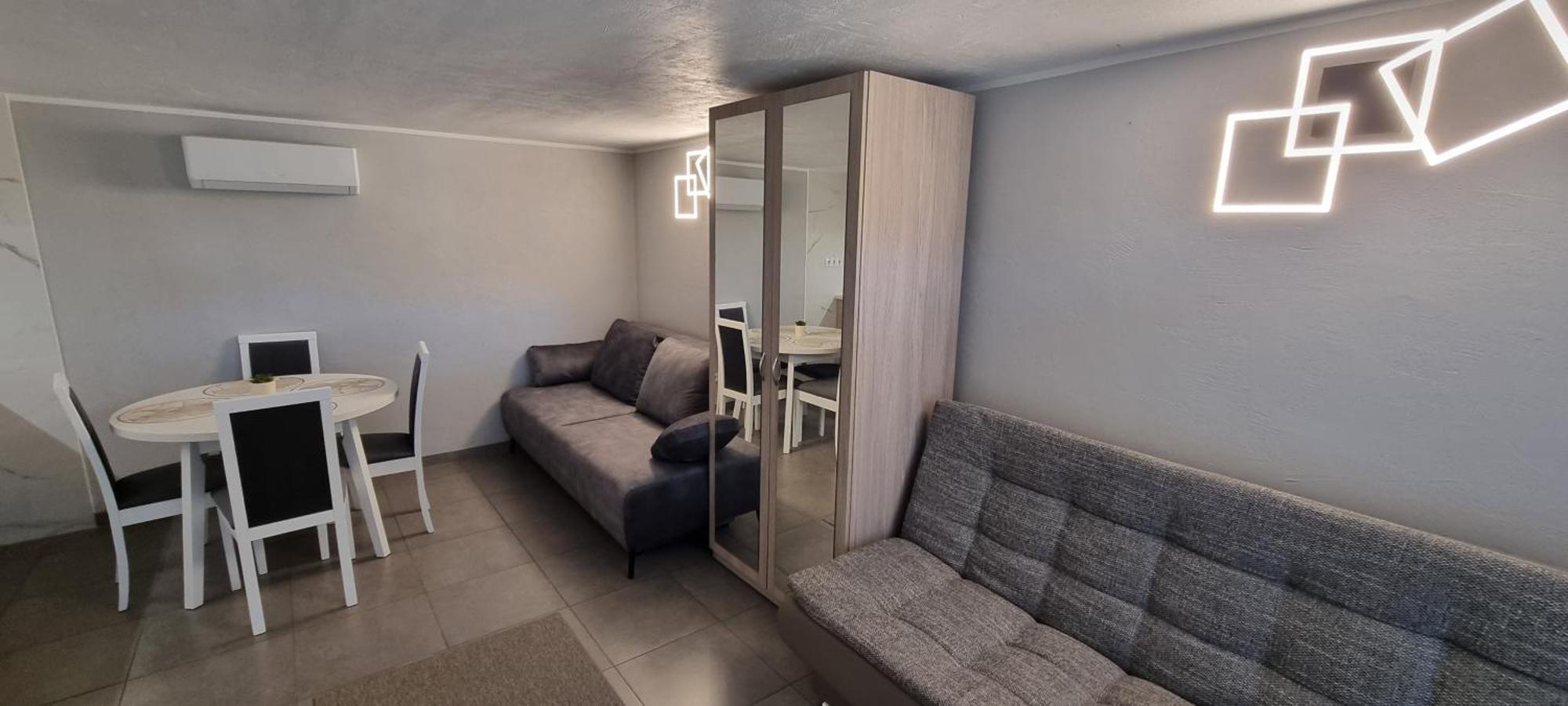 M&S Ausros Apartments Klaipėda Szoba fotó